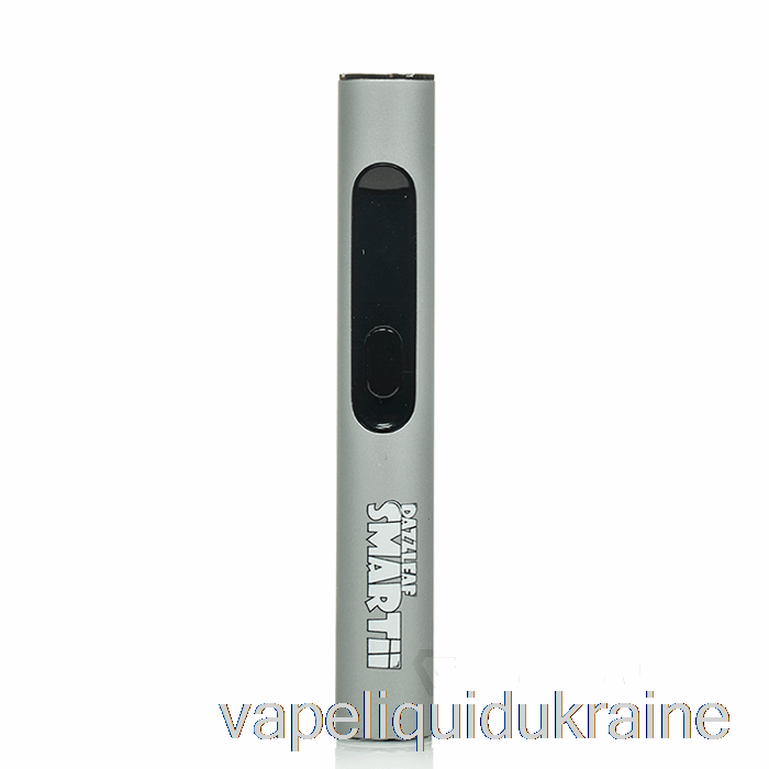 Vape Liquid Ukraine DAZZLEAF SMARTii 510 Battery Silver